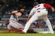 Trea Turner set a Nationals franchise record with 46 steals this season.