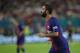 MIAMI GARDENS, FL - JULY 29: Arda Turan of FC Barcelona during the International Champions Cup 2017 match between Real Madrid and FC Barcelona at Hard Rock Stadium on July 29, 2017 in Miami Gardens, Florida. (Photo by Robbie Jay Barratt - AMA/Getty Images