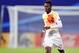 Inaki Williams during the UEFA European Under-21 match between Serbia and Spain at Arena Bydgoszcz on June 23, 2017 in Bydgoszcz, Poland. (Photo by MB Media)