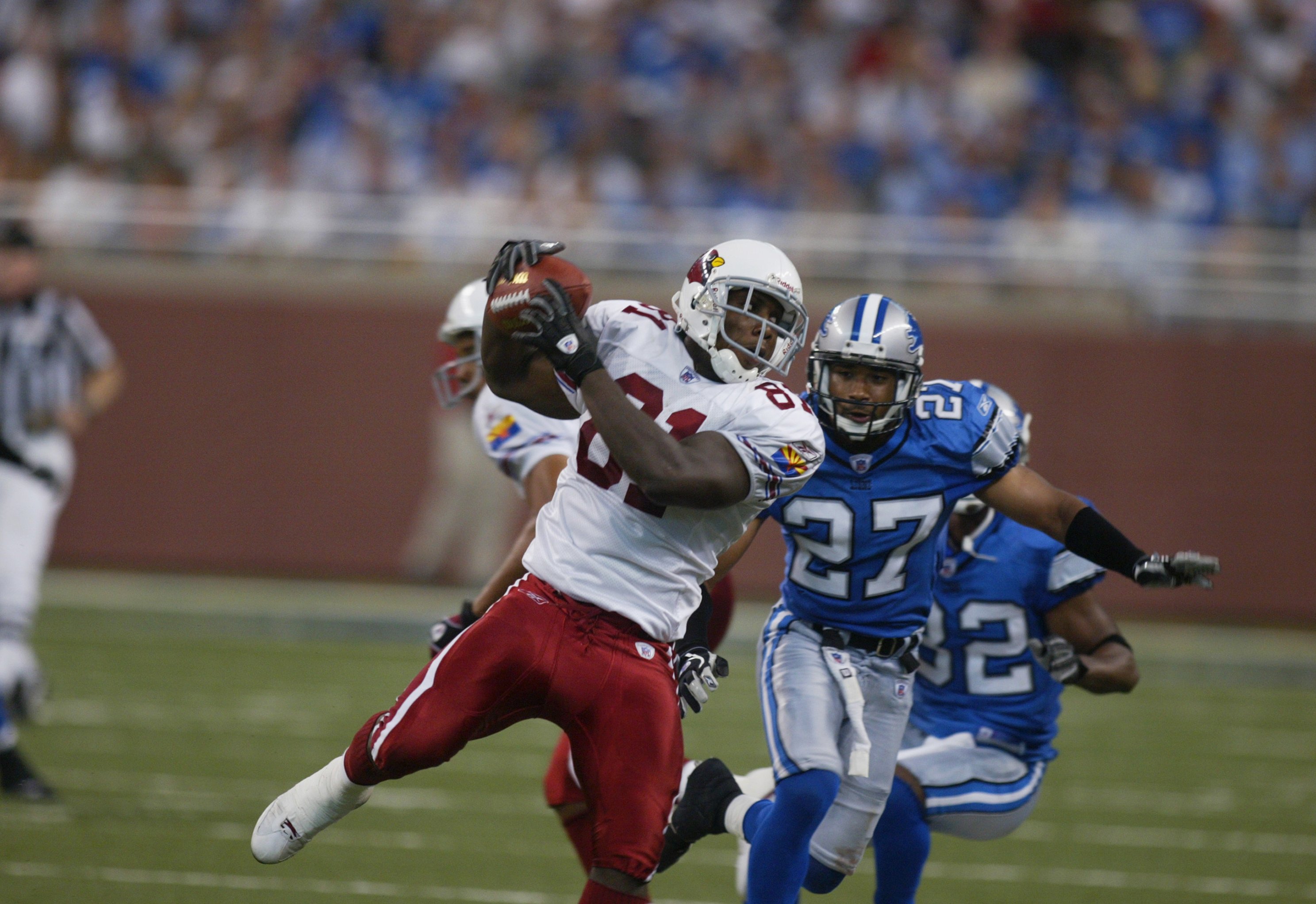 Arizona Cardinals Video Of The Day: Anquan Boldin Highlights