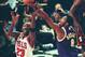 The 1998 All-Star Game that featured Michael Jordan and Kobe Bryant on the same court is considered by many in basketball circles as one of the most competitive in recent times.