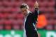 SOUTHAMPTON, ENGLAND - SEPTEMBER 09: Marco Silva, Manager of Watford celebrates after the full time whistle during the Premier League match between Southampton and Watford at St Mary's Stadium on September 9, 2017 in Southampton, England. (Photo by Warr