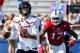 With Nic Shimonek at quarterback, Texas Tech's offense hasn't missed a beat.