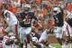 Kerryon Johnson has been a revelation for Auburn over the past two weeks.