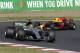 Verstappen closed the gap to Hamilton on the soft compound.