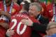 Taseer missed seeing Van Persie at United but heard most of it.