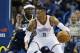 Russell Westbrook should compensate for lower scoring numbers with better performances in efficiency categories.