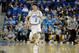 Ball played a big factor in leading UCLA to a Sweet 16 appearance last season.