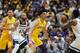 Los Angeles Lakers controlling owner Jeanie Buss says Ball wants to win games and entertain the crowd.