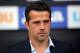 SWANSEA, WALES - SEPTEMBER 23: Watford manager Marco Silva stands on the touch line during the Premier League match between Swansea City and Watford at The Liberty Stadium on September 23, 2017 in Swansea, Wales. (Photo by Athena Pictures/Getty Images)