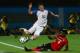 Christian Pulisic spearheaded the U.S. attack but didn't get much help from his veteran teammates.
