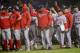 Because Strasburg pitched and pitched well, the Nationals were shaking hands Wednesday and could be spraying Champagne in Washington, D.C., on Thursday.