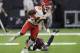 Tyreek Hill may be the fastest player in the NFL.