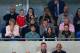 CARDIFF, WALES - OCTOBER 09: Gareth Bale of Wales watches from the stands during the FIFA 2018 World Cup Qualifier between Wales and Republic of Ireland at Cardiff City Stadium on October 9, 2017 in Cardiff, Wales. (Photo by Catherine Ivill - AMA/Getty Im