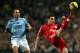 Steve Finnan comes out on top in the battle to start at right-back.