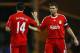 Xabi Alonso and Steven Gerrard were a midfield match made in footballing heaven.