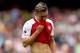 LONDON, ENGLAND - SEPTEMBER 09: Mesut Ozil of Arsenal reacts during the Premier League match between Arsenal and AFC Bournemouth at Emirates Stadium on September 9, 2017 in London, England. (Photo by Clive Rose/Getty Images)