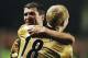 Roy Keane and Paul Scholes: Midfield maestros for Manchester United.