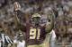 Derrick Nnadi is a name to remember.