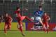 RAVENNA, ITALY - OCTOBER 31: Pietro Pellegri of Italy handles the ball during the UEFA European Under-17 Championship Qualifier between Italy and Serbia at Stadio Bruno Benelli on October 31, 2016 in Ravenna, Italy. (Photo by Roberto Serra/Iguana Press/