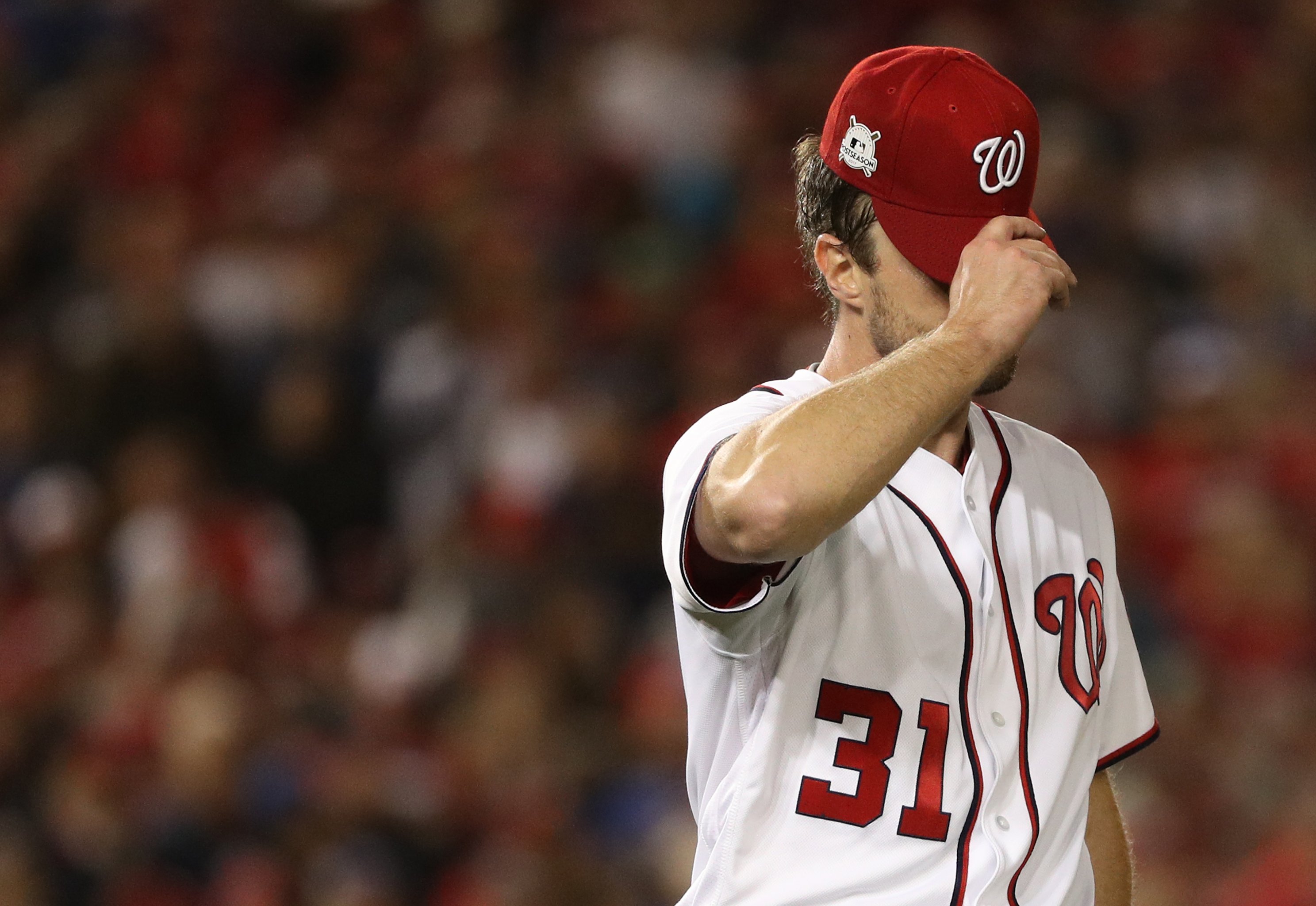 Washington Nationals: The Bryce Harper crossroads looms large