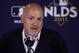 Nationals GM Mike Rizzo