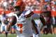 Several of his Browns teammates see Kizer as the potential answer to the team's longstanding issues at quarterback.