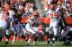 “He’s been drafted as The Guy who’s going to start the turnaround,” running back Duke Johnson says. “Week in and week out, he has a lot of pressure on him.”
