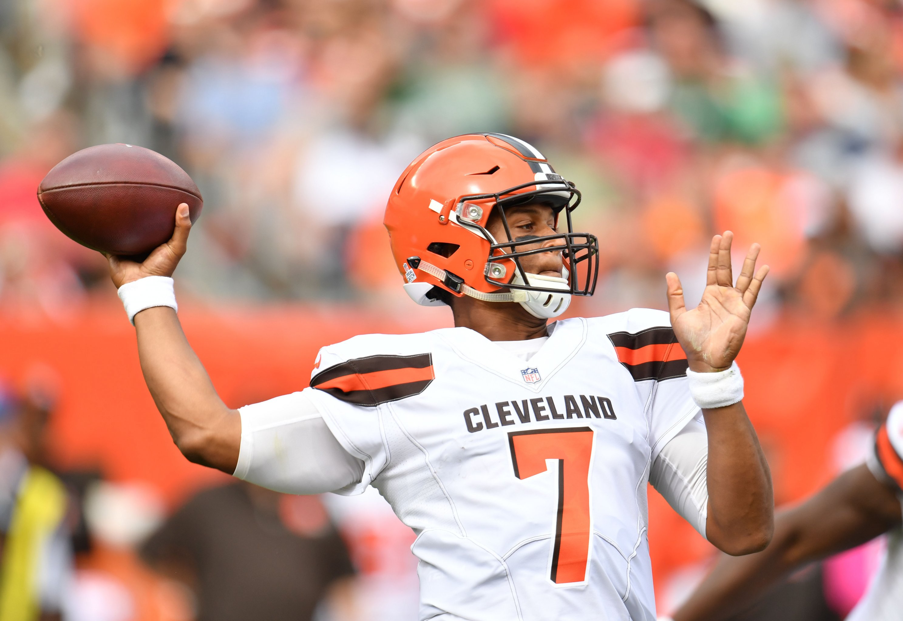 Go Long Show: Quarterbacks under pressure - by Tyler Dunne