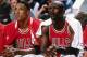 Though Scottie Pippen may have harbored a desire to be the Bulls' leading star, he understood the need to complement Michael Jordan instead of compete with him.