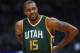 If you're willing to take the gamble on Derrick Favors' health, he's a late-round player with very high upside.