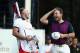 MONZA, ITALY - OCTOBER 15: Tyrrell Hatton of England celebrates victory during the final round of the 2017 Italian Open at Golf Club Milano - Parco Reale di Monza on October 15, 2017 in Monza, Italy. (Photo by Christopher Lee/Getty Images)