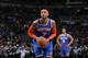 "The trade clause to me was waived if it was a situation I felt like I wanted to go to," Anthony says about his decision to waive his contract with the Knicks.
