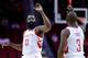 "We just know we have the same goal," Harden says, "and that's to win, to create opportunities for our teammates and then ourselves."