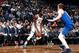 "We want to be one of the unselfish teams," says DeMarre Carroll. "We don't have a LeBron James or Kevin Durant walking through the door. We feel like we got to do it collectively."