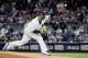 NEW YORK, NY - OCTOBER 16: CC Sabathia #52 of the New York Yankees throws a pitch against the Houston Astros during the first inning in Game Three of the American League Championship Series at Yankee Stadium on October 16, 2017 in the Bronx borough of Ne