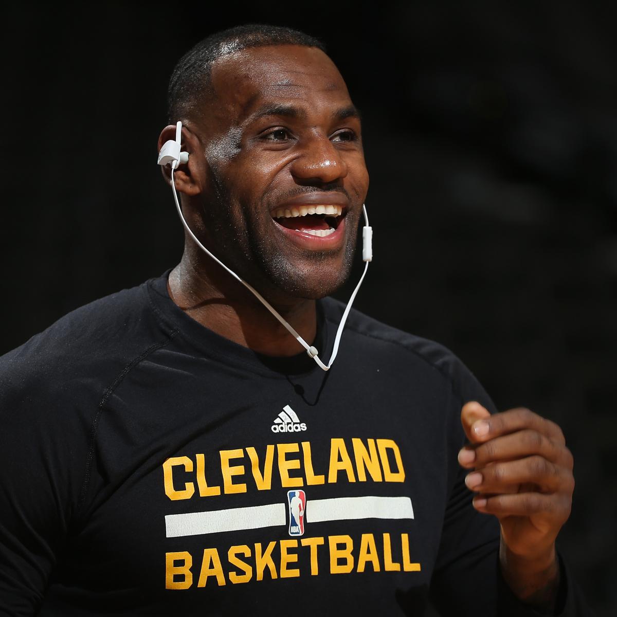 Pandora Offers 'Cheap' Lebron James Premium Account Without Commercials ...