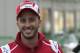 MOTEGI, JAPAN - OCTOBER 12: Andrea Dovizioso of Italy and Ducati Team arrives at the press conference ahead of the MotoGP of Japan at Twin Ring Motegi on October 12, 2017 in Motegi, Japan. (Photo by Mirco Lazzari gp/Getty Images)