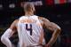 PHOENIX, AZ - OCTOBER 13: Tyson Chandler #4 of the Phoenix Suns looks on during the preseason game against the Brisbane Bullets on October 13, 2017 at Talking Stick Resort Arena in Phoenix, Arizona. NOTE TO USER: User expressly acknowledges and agrees th
