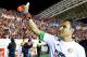Costa Rica's goalkeeper Keylor Navas waves at supporters after qualifying for the FIFA 2018 World Cup, in San Jose on October 7, 2017. / AFP PHOTO / Ezequiel BECERRA (Photo credit should read EZEQUIEL BECERRA/AFP/Getty Images)
