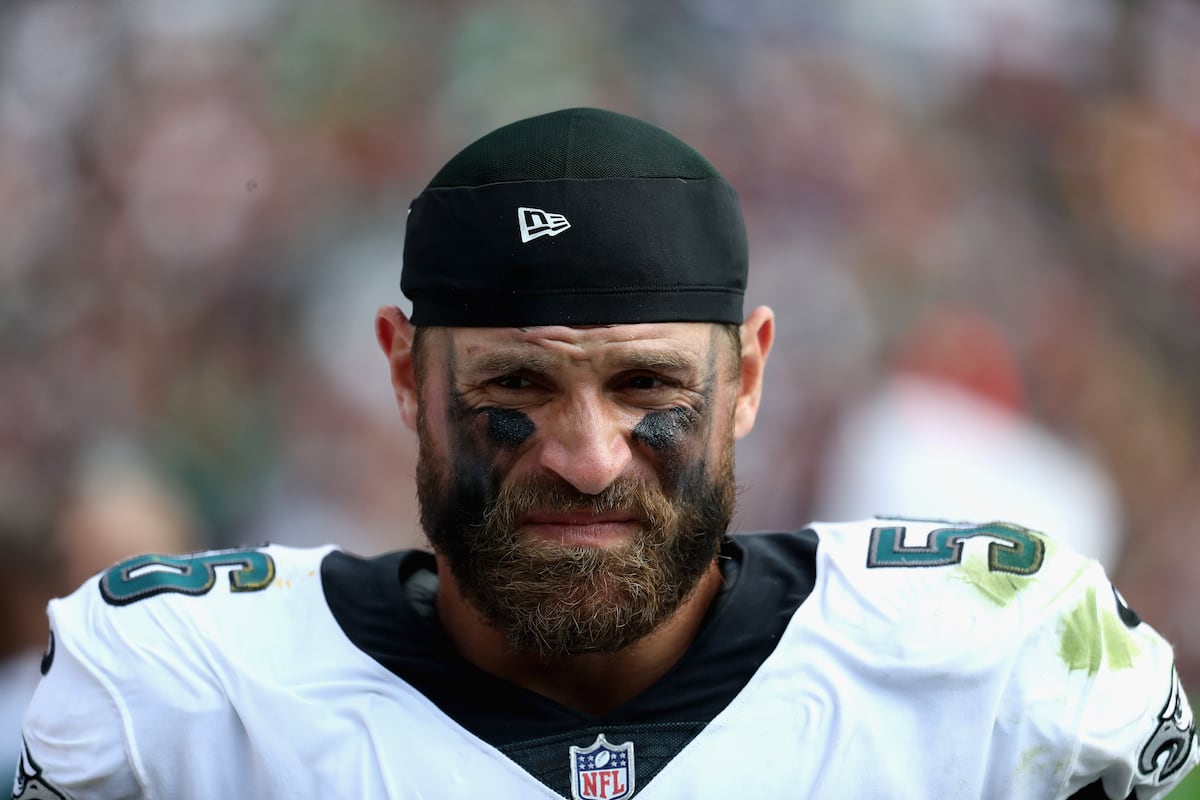 Chris Long Will Donate 10 Game Checks to Support Educational Equality