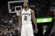 Brandon Graham compares himself to San Antonio Spurs star Kawhi Leonard.