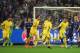 PSG flexed their attacking muscles against Anderlecht.
