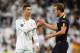 Kane impressed at the Santiago Bernabeu against Madrid.