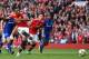 Despite impressing when on the field, Martial has yet to nail down a regular place.
