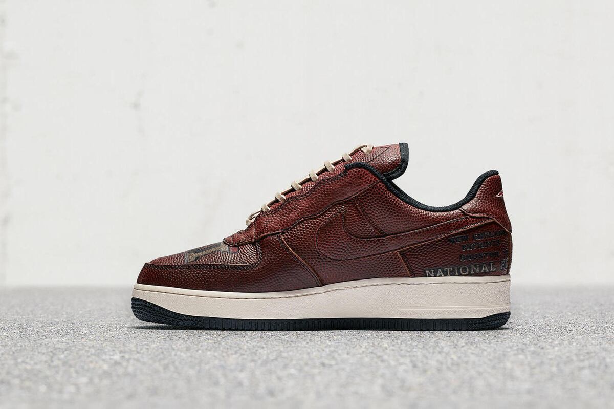 nike patriots super bowl sneakers