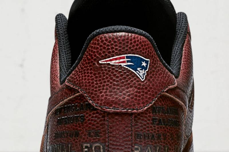 Nike Turns Super Bowl LI Game Balls Into Sneakers