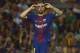 BARCELONA, SPAIN - AUGUST 20: Paco Alcacer of Barcelona reacts during the La Liga match between Barcelona and Real Betis at Camp Nou on August 20, 2017 in Barcelona, Spain. (Photo by Manuel Queimadelos Alonso/Getty Images)