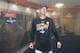 HOUSTON, TX - OCTOBER 21: A.J. Hinch #14 of the Houston Astros celebrates in the locker room after defeating the New York Yankees by a score of 4-0 to win Game Seven of the American League Championship Series at Minute Maid Park on October 21, 2017 in Ho