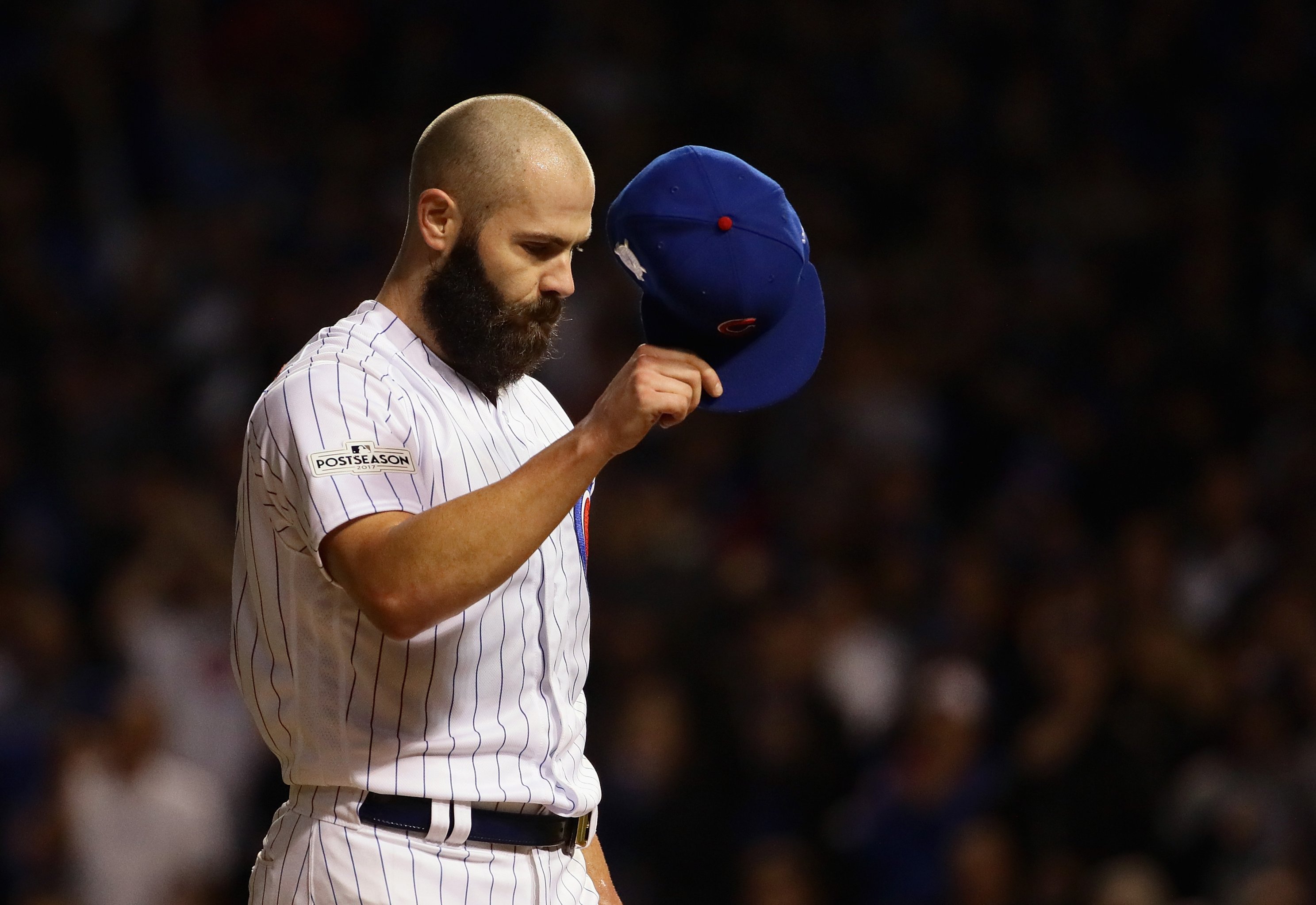 Chicago Cubs: Top 5 Jake Arrieta moments as we bid farewell